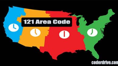 Photo of 121 Area Code – Lookup Using Coder Drive