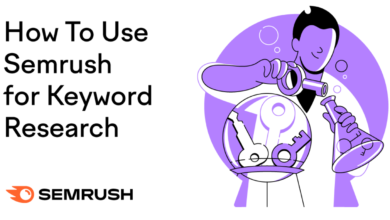 Photo of How to Use Semrush for Keyword Research