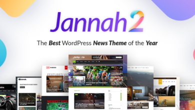 Photo of Jannah V6.0.0 – Best Newspaper Magazine News BuddyPress