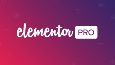 Photo of Elementor Pro Nulled v3.9.1 | Premium Elementor Theme Builder Free Download