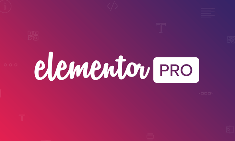 Elementor Pro Nulled v3.9.1 | Premium Elementor Theme Builder Free Download