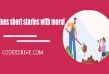 Photo of 5 Lines Short Stories with Moral | PDF