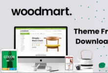 Photo of WoodMart Theme Free Download v7.1.2 Nulled
