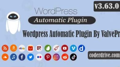 Photo of Wordpress Automatic Plugin Free Download By ValvePress 3.63.0