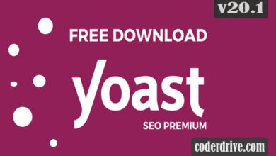 Photo of Yoast SEO Premium Free Download v20.1