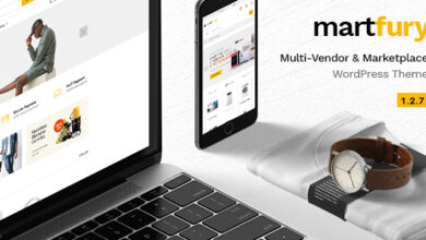 Photo of Martfury v3.0.4 – Premium WooCommerce Marketplaces WordPress Theme